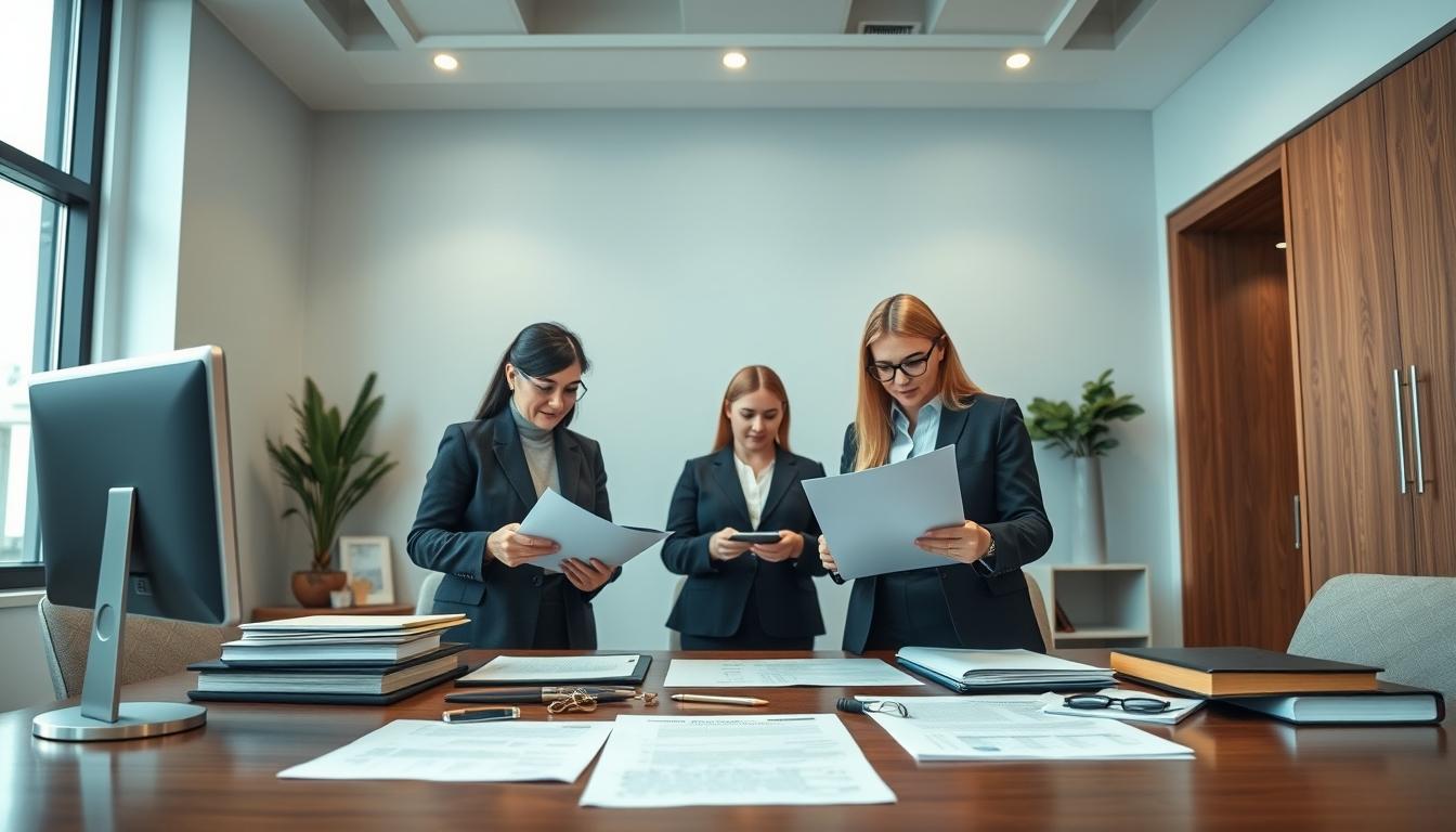 Property transaction planning and real estate deal preparation