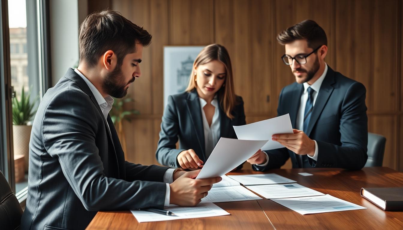 Property transfer support and coordination