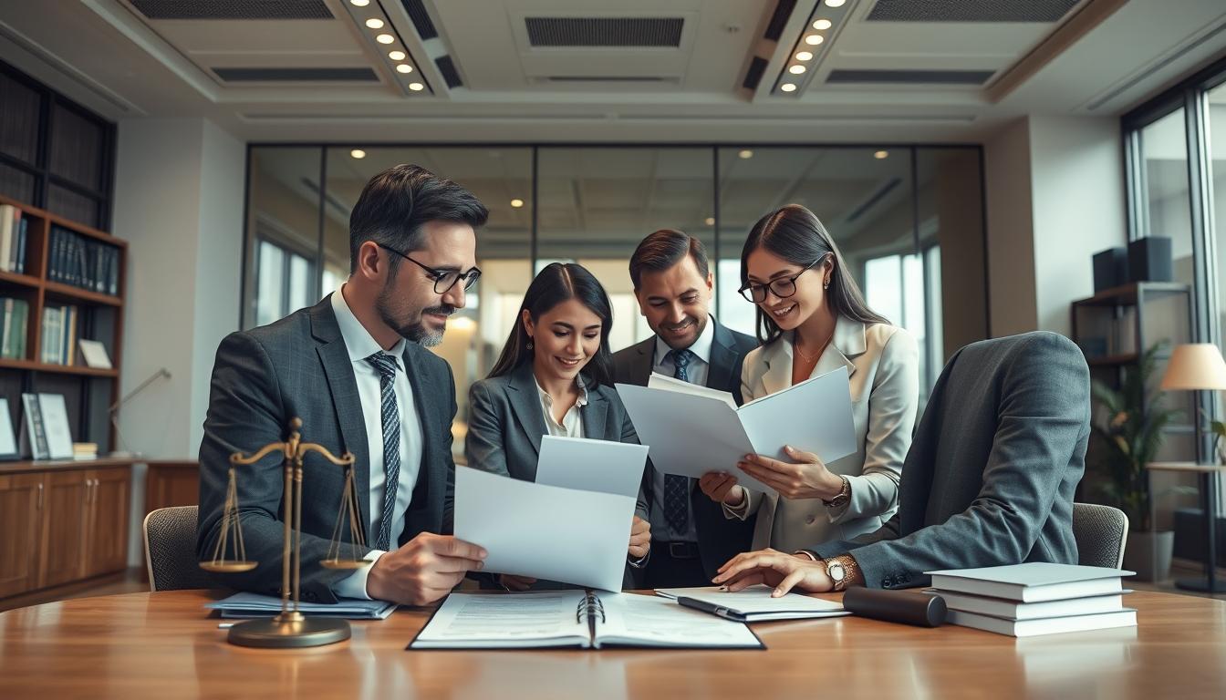 Real estate ownership transfer documents and closing confirmation