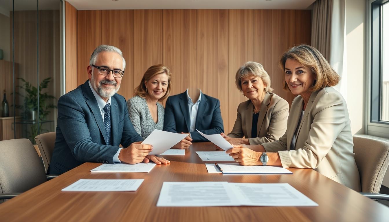 Real estate transaction coordination and document review